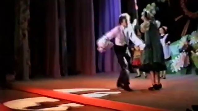 "Бублички" - анс. "Калинка" смотреть онлайн