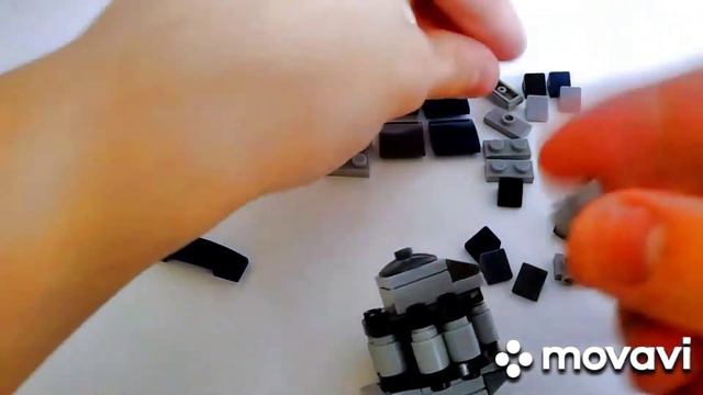 Лего мини танк ис-360 смотреть онлайн