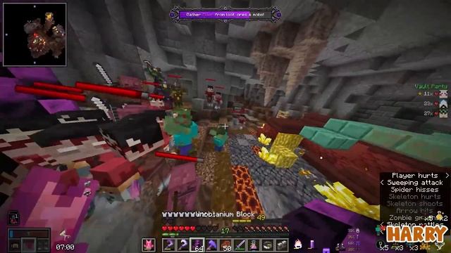 Our First Chaos Vault - MINECRAFT VAULT HUNTERS 2 SMP #66 смотреть онлайн
