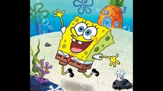 SpongeBob SquarePants Production Music - Bad Tempi (1) смотреть онлайн