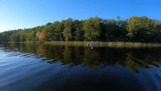 Рыбалка Велье (июнь 2022) смотреть онлайн