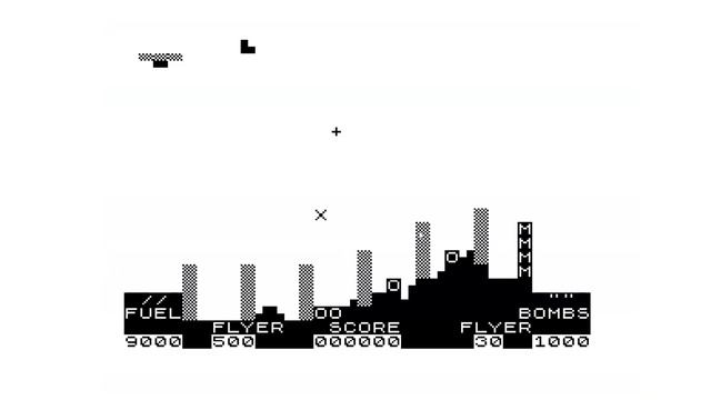 Top Sinclair ZX81 Games From Back In The Eighties