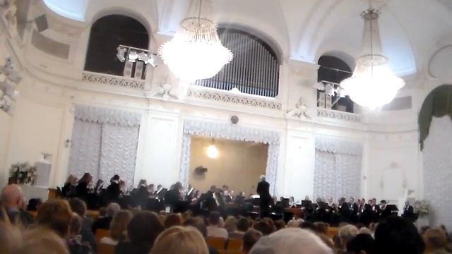 Роман Бажилин и Андреевский русский оркестр смотреть онлайн