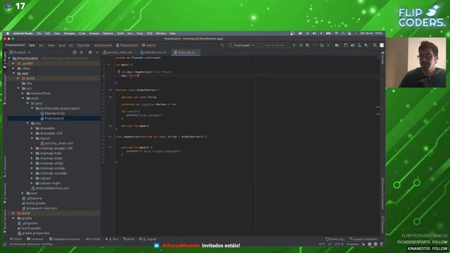 Interfaces-Sealed Class | Aprende a programar para Android desde cero | Kotlin | Directo completo # смотреть онлайн