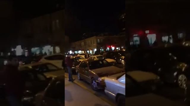 Такси перед памятником Самеду Вургуну смотреть онлайн