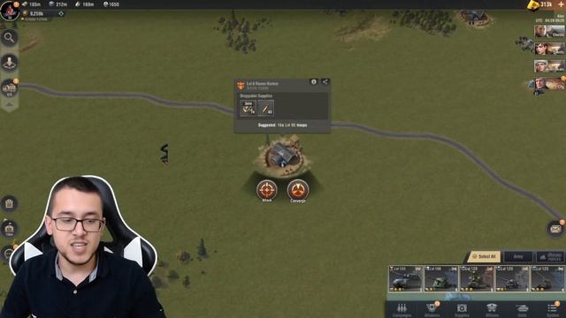 Game Changing Strategy And Tips! Get More Production Items! Warpath Guide смотреть онлайн