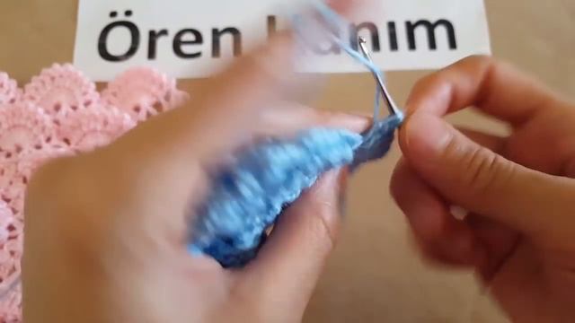 Bebek Battaniyesi Modeli