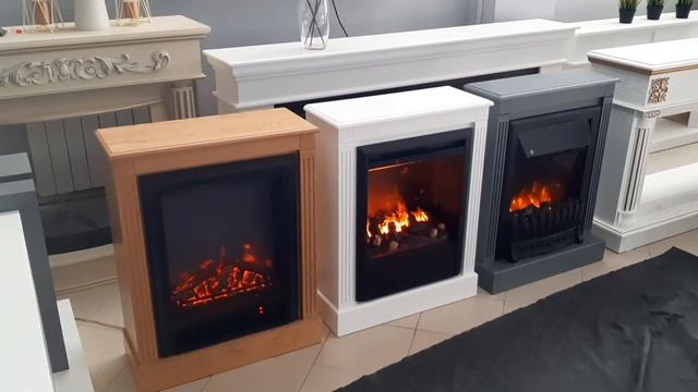 Электрический камин СОФИЯ. 3 очага на выбор. 33 цвета на выбор смотреть онлайн