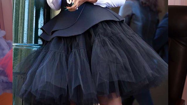 📌✅На что будет похож фатин при неправильном уходе?