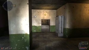 S.T.A.L.K.E.R. - Время Альянса 3 - Связь времён. #25. Карта доступа к двери на Радар. Х-5