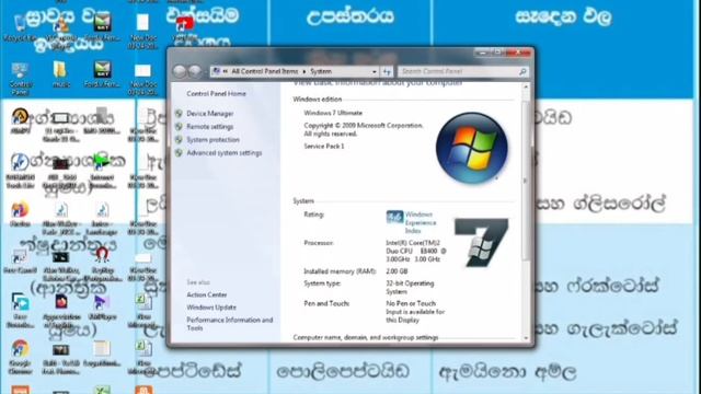 How to install whatsapp in windows 7 pc/laptop in සිංහල смотреть онлайн