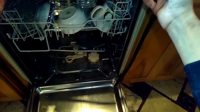 ✨ Miele Dishwasher Leaking — Easy Door Seal Replacement ✨ смотреть онлайн
