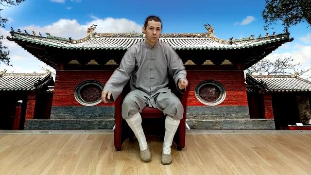 Суставная гимнастика (упрощенная версия) - Урок 4 - Ноги смотреть онлайн