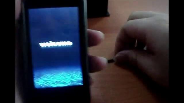 lightake:W5230 WiFi Dual SIM Standby Touch Screen TV FM Java Quad-band Cell Phone Black смотреть онлайн