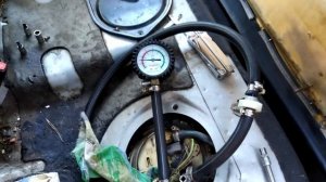 Дополнительный обратный клапан на Audi a6 c5