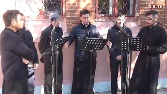 21 сентября 2022. Праздник Рождества Пресвятой Богородицы. 30-летие хиротонии владыки Вениамина. смотреть онлайн