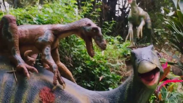 Dinosaur Island смотреть онлайн