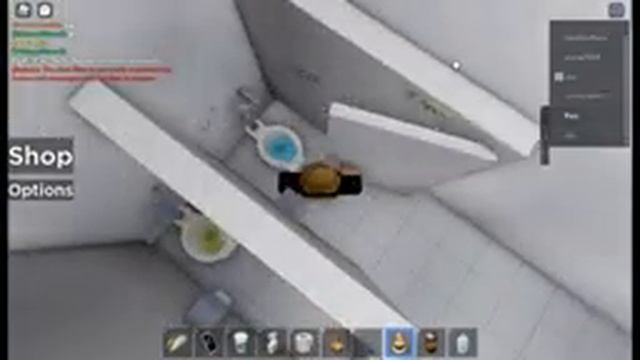 Public Bathroom Simulator [ROBLOX] смотреть онлайн