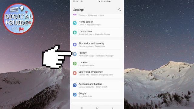 How to Erase What Your Device Has Learned Using Android System Intelligence смотреть онлайн