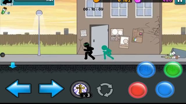 Прохождение игры Anger of stick 5 смотреть онлайн