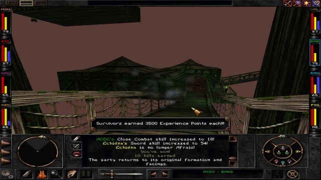 TRYNTON FIRST STEPS Wizardry 8 Playthrough + Tutorial / Guide + Let's Play Part 22 смотреть онлайн