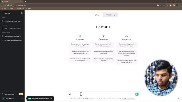 What is the difference between Chat GPT 3.5 & Chat GPT 04 2023 смотреть онлайн