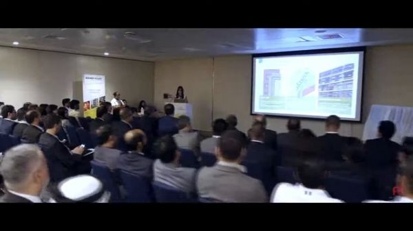 Saint Gobain - Kimmco Isover Big 5 launch