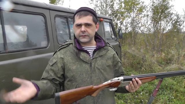 Красавец ТОЗ-34 ЕР - стрельбы, отзыв владельца с дважды Отцом Димитрием о советской вертикалке смотреть онлайн