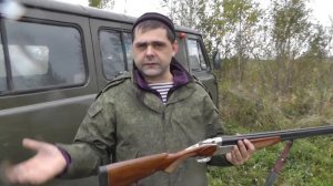 Красавец ТОЗ-34 ЕР - стрельбы, отзыв владельца с дважды Отцом Димитрием о советской вертикалке