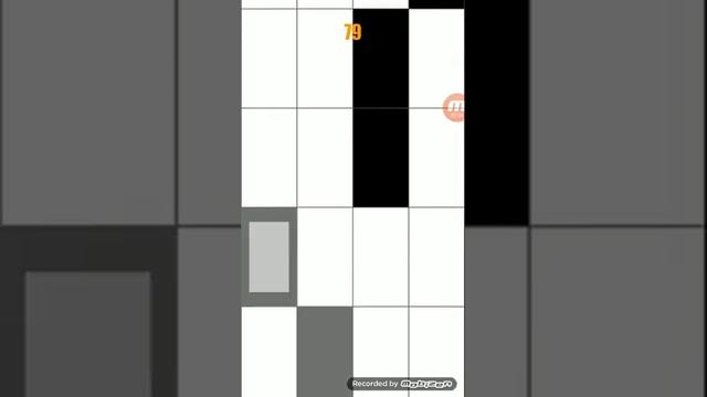 Batim Piano Tap Game.