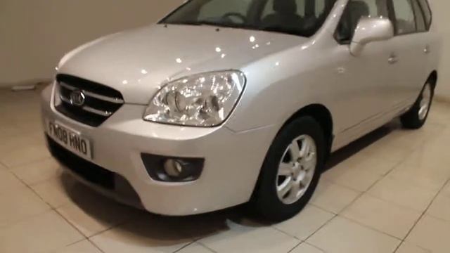 USED KIA CARENS 2.0 SR CRDI 5DR 139 BHP смотреть онлайн