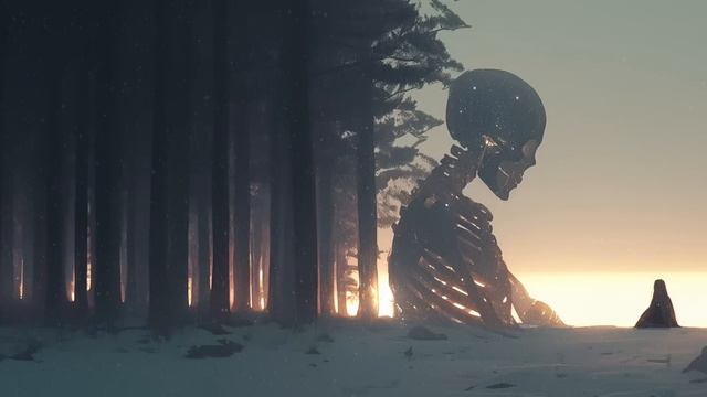 Forgotten Gods - Emotional Ethereal Fantasy Music for Deep Relaxation смотреть онлайн