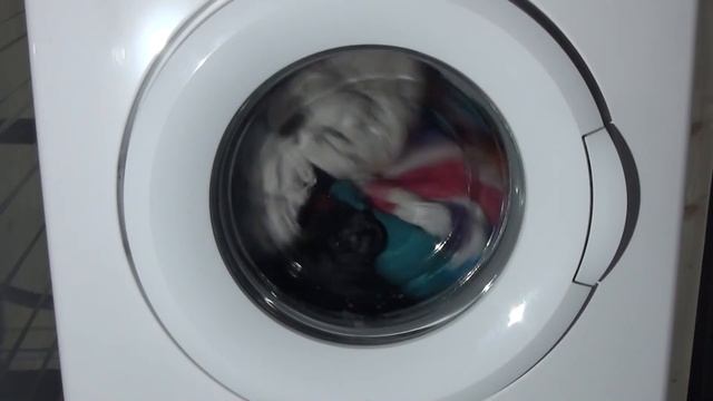 Daewoo DWDMV 1021: Cotton Eco standard 60'c (Full cycle) смотреть онлайн