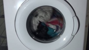 Daewoo DWDMV 1021: Cotton Eco standard 60'c (Full cycle)