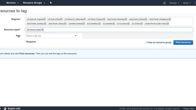 How to list all AWS resources in your AWS account смотреть онлайн