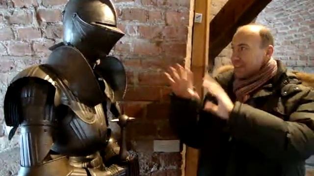 ВИЛЬНЮС ВИДЕО ЗАГАДКА про РЫЦАРЯ смотреть онлайн