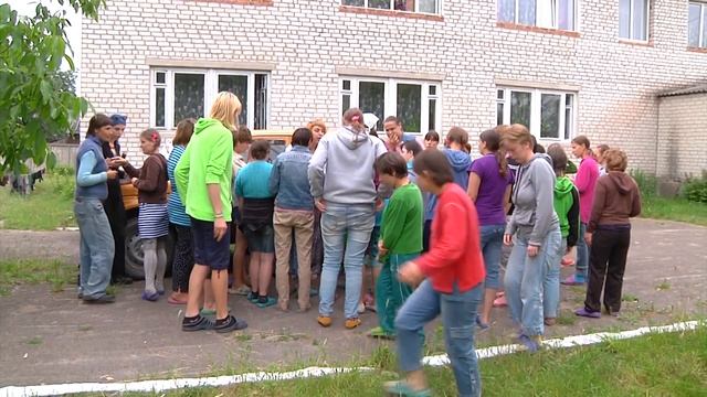 Мир Чудес. Как мы ездили в детский дом-интернат смотреть онлайн