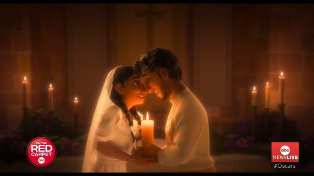 Lin-Manuel Miranda discusses hit Disney film ‘Encanto’ смотреть онлайн