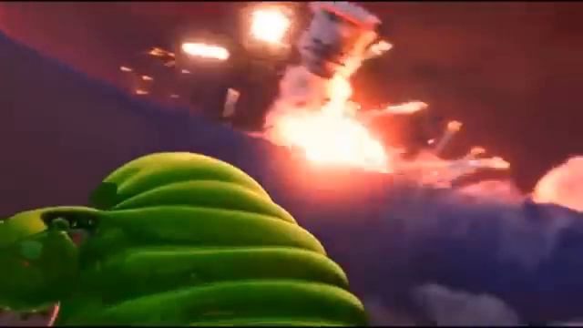 SeaVolution & Wave Rider Mix Hotel Transilvania 3 Kraken