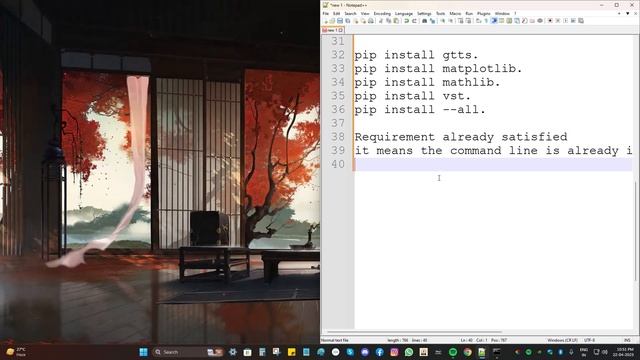 How to set Enviromental Variable Path Of The Python Programming Language And To Install Pip Command смотреть онлайн