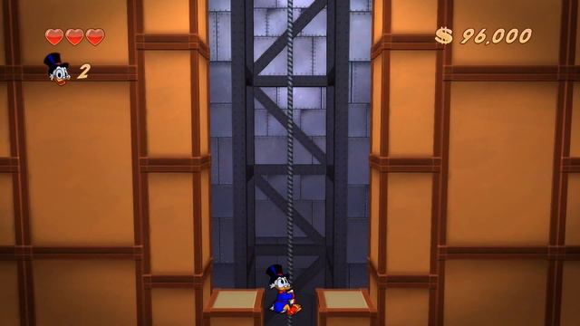 DuckTales Утиные истории Прохождение #1 смотреть онлайн