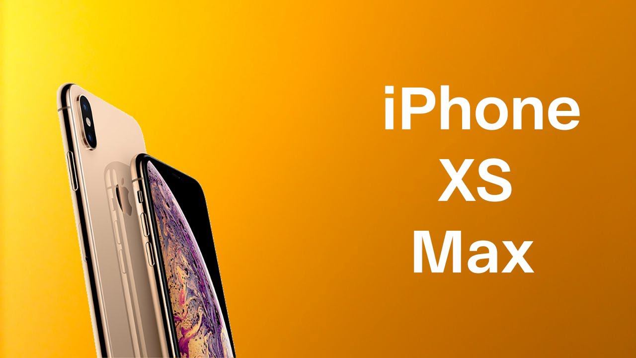 IPhone XS Max - лучший смартфон в 2022 году или нет ?