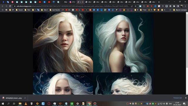 SEED в Midjourney что это и как его использовать?