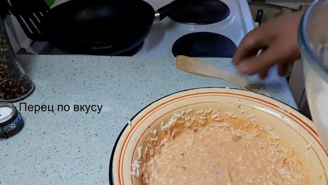 Омлет Дружба с соусом Салса смотреть онлайн