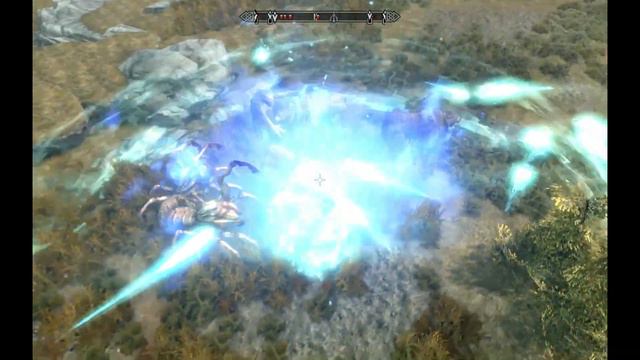 Skryim: SE Mod DEMO - The Power of the Eye of Magnus смотреть онлайн