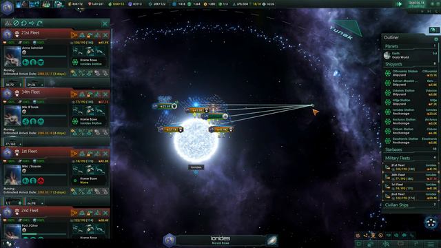 Stellaris - Distant Stars One Planet Challenge - Episode 34 - Dyson would be pround смотреть онлайн