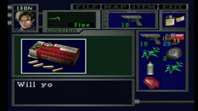 Let's Play Resident Evil 2 (PS1) Leon B Part 2 смотреть онлайн