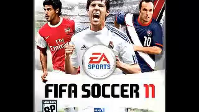 FIFA 11 Original Soundtrack: Zé María-The Space Ahead смотреть онлайн
