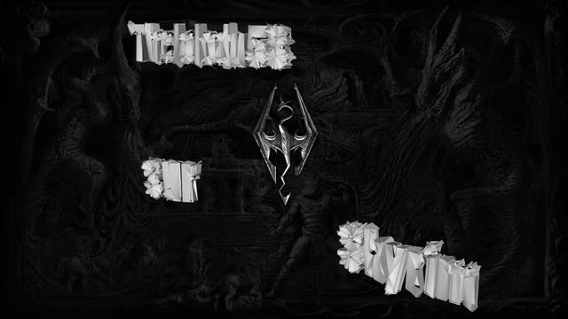 Intro Skyrim смотреть онлайн