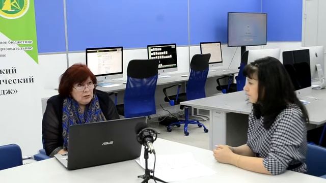 День открытых дверей в КГБПОУ "Канский технологический колледж". смотреть онлайн